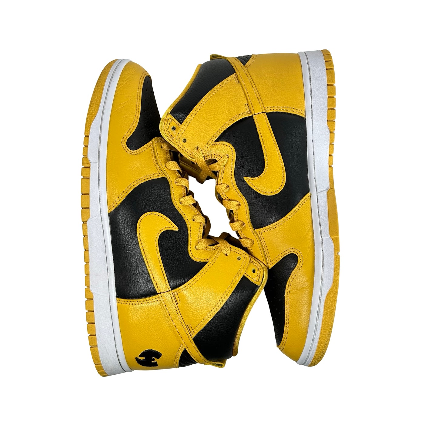 HJ4320 001 Nike Dunk High Wu-Tang (2024) [USED] - 10.5 M (Used)