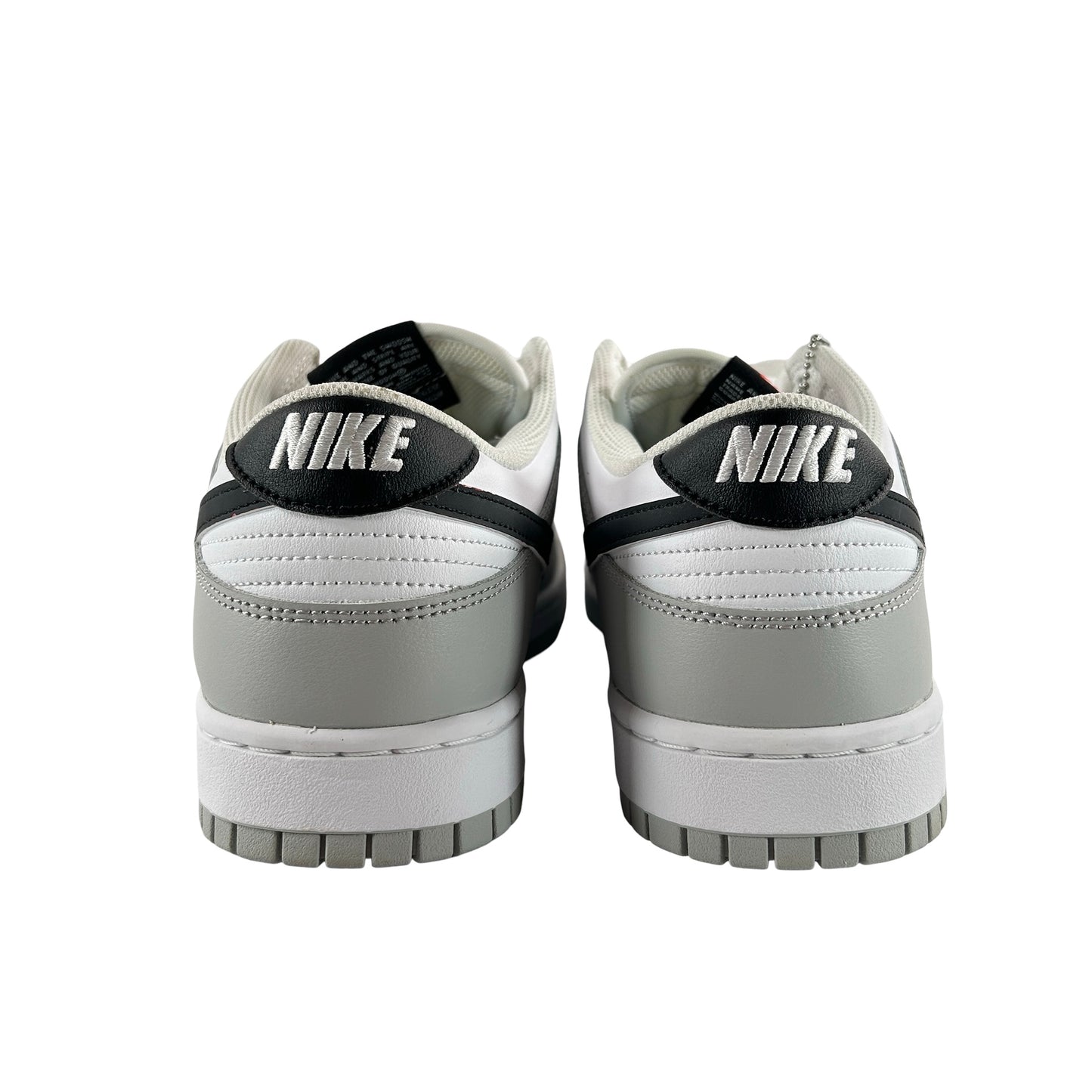 DR9654 001 Nike Dunk Low SE Lottery Pack Grey Fog [CONDITIONAL] - 12 M (Chipping on Left Swoosh)