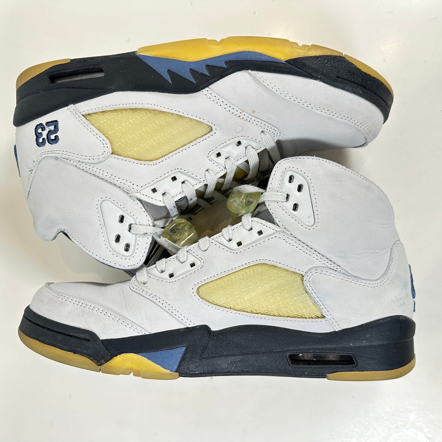 FZ5758 004 Jordan 5 Retro A Ma Maniere Dawn (Women's) [USED] - 11.5 W (Used2)