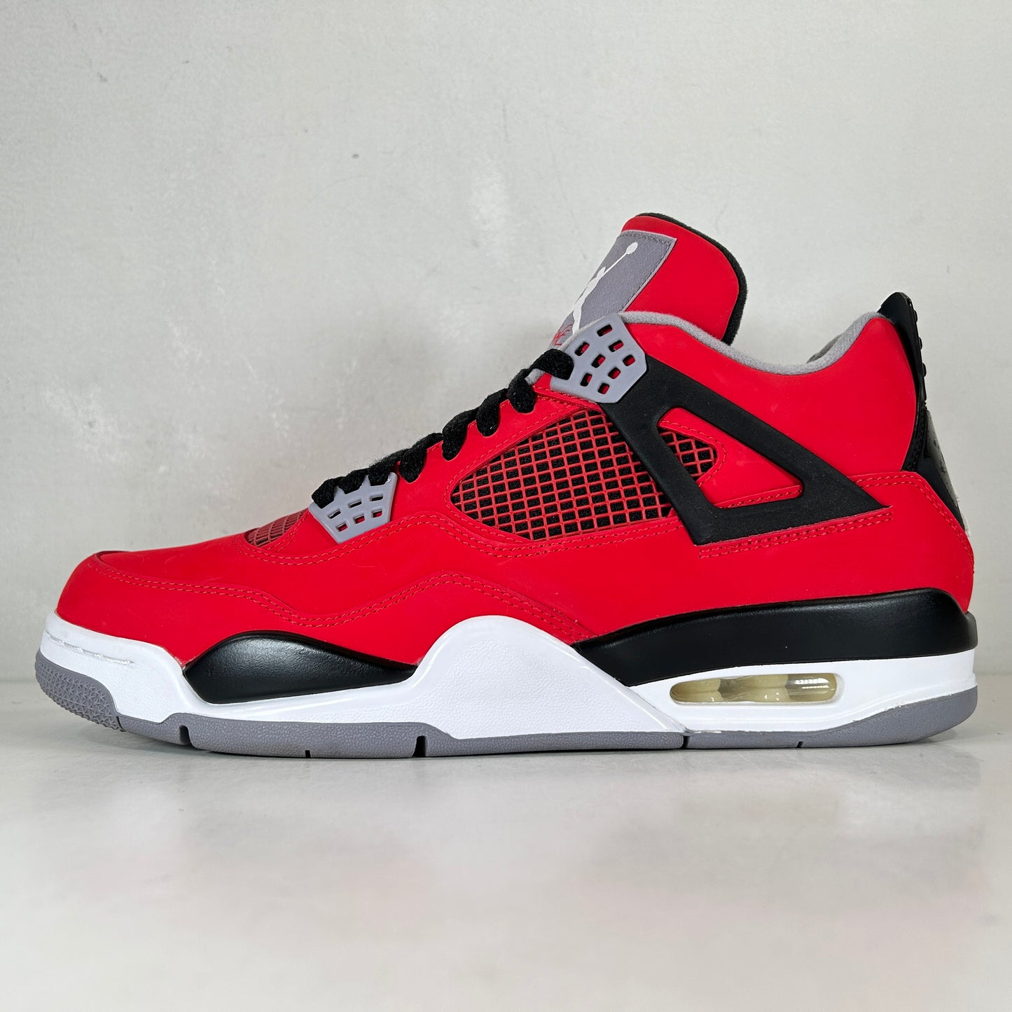 308497 603 Jordan 4 Retro Toro Bravo [USED] - 10 M (VNDS)