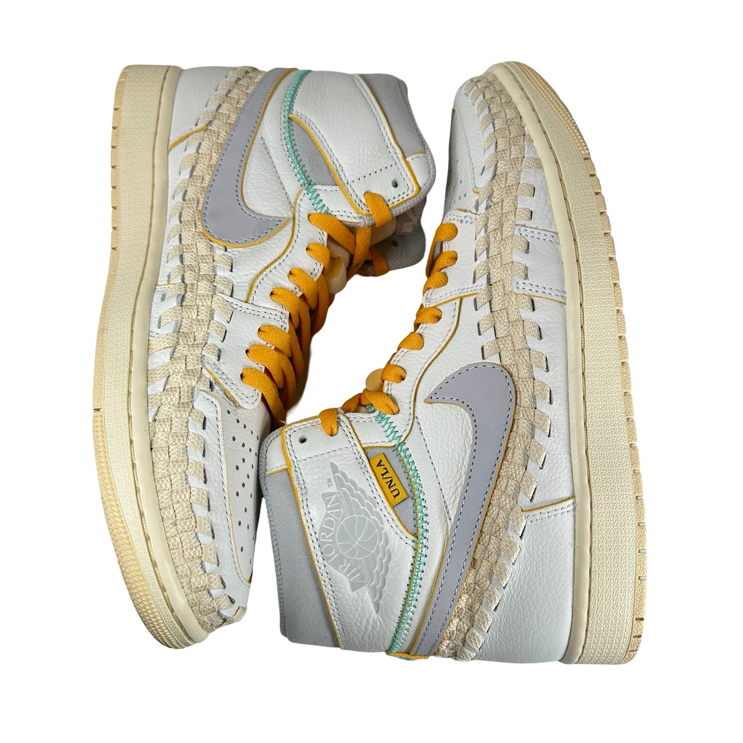 FD2565 100 Jordan 1 Retro High OG SP Union LA Bephies [USED] - 10.5 M (Used2)