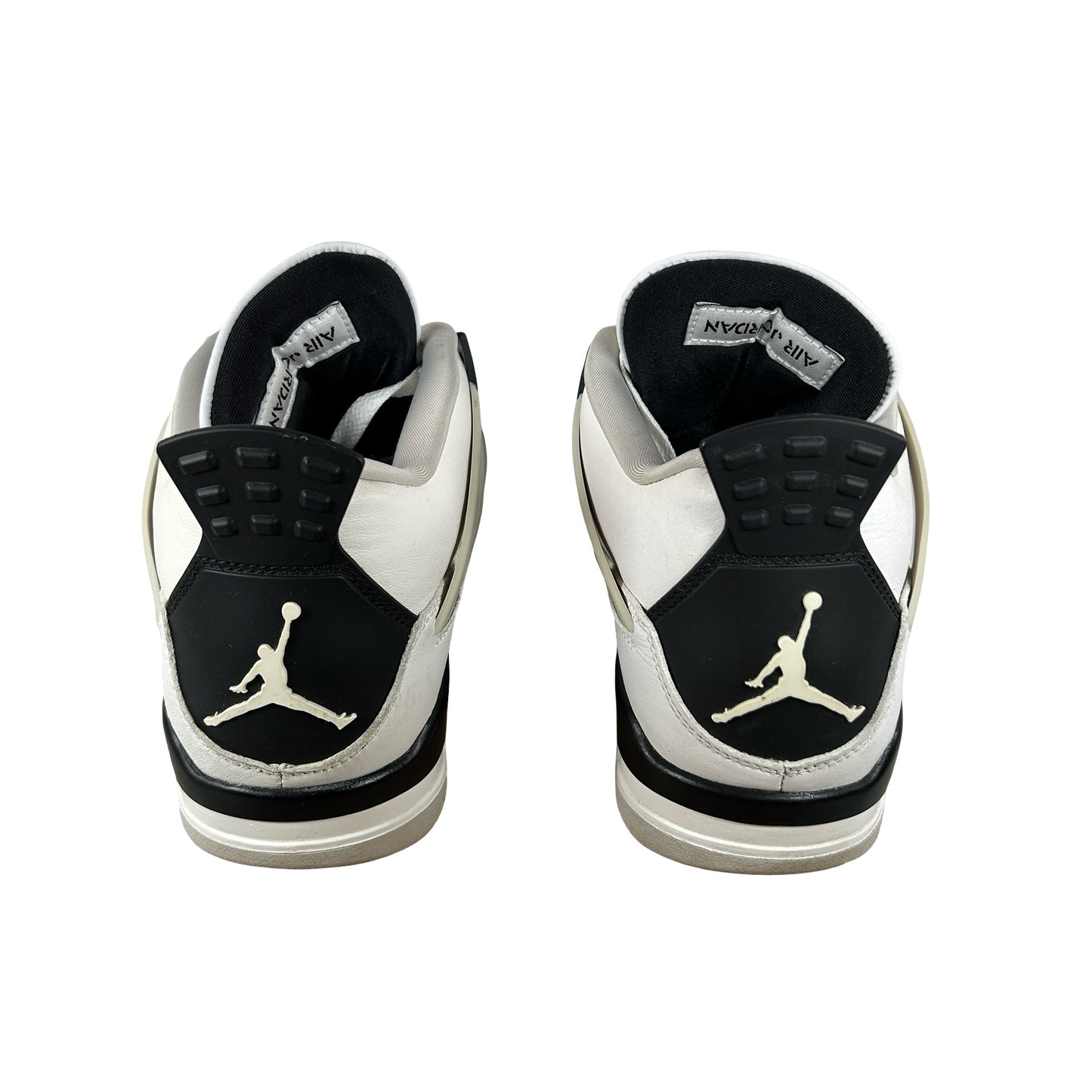 DH6927 111 Jordan 4 Retro Military Black [USED] - 9 M (Used7)