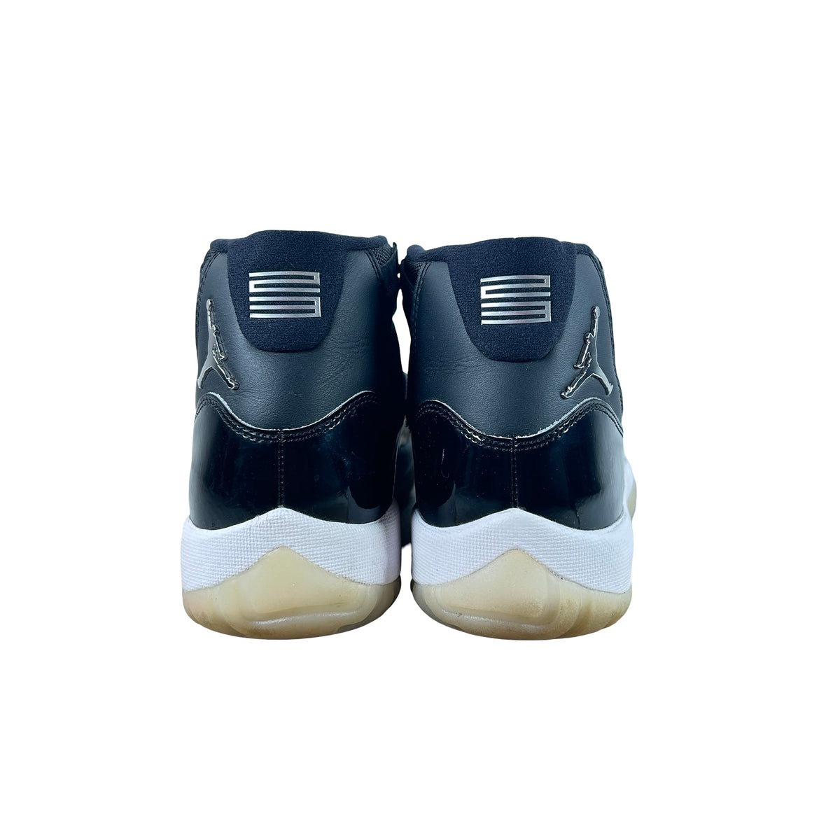 CT8012 011 Jordan 11 Retro Jubilee 25th Anniversary [USED] - 8 M (Used2)