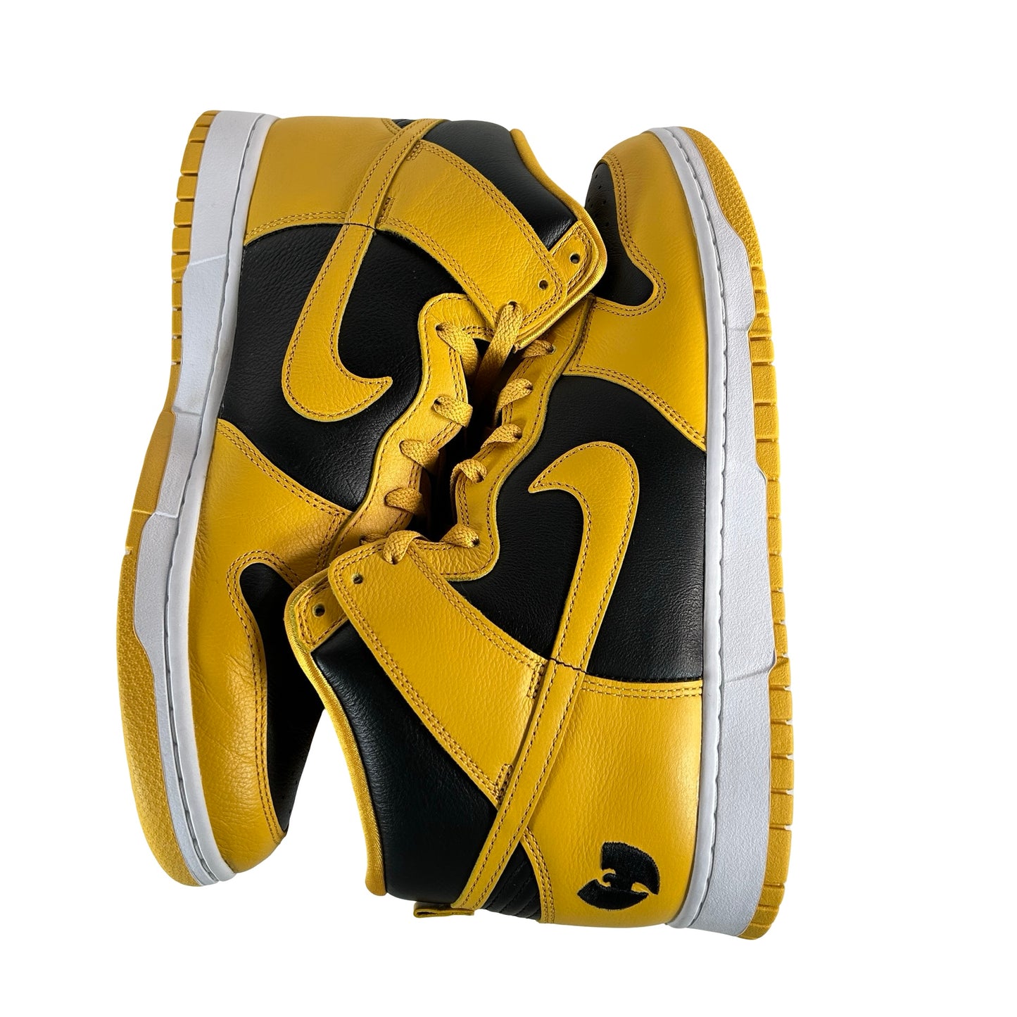 HJ4320 001 Nike Dunk High Wu-Tang (2024) [USED] - 12 M (Used2)