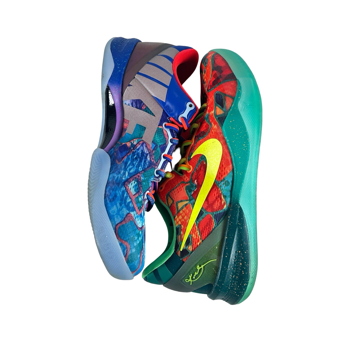 HM9621 900 Nike Kobe 8 Protro What The (2025) [USED] - 9 M (Used3)