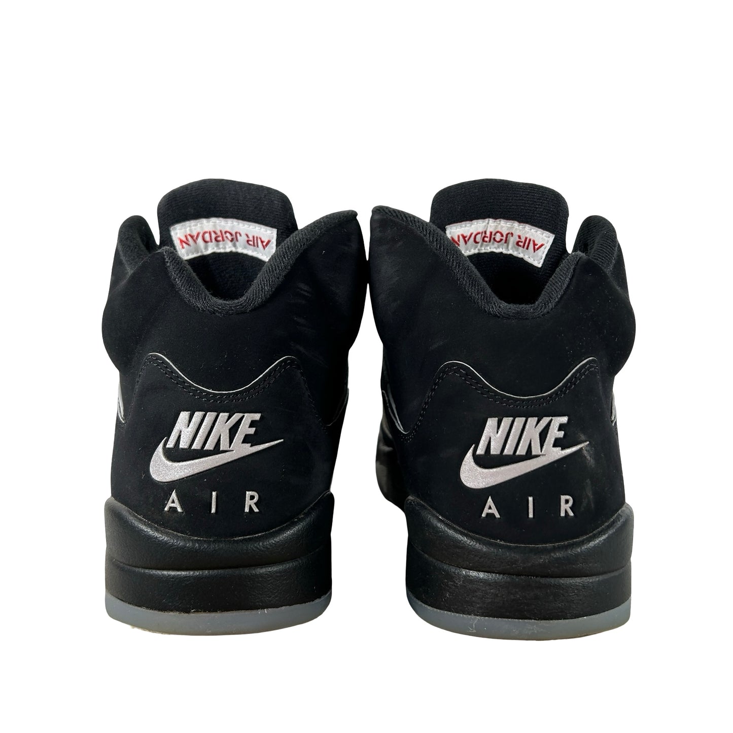 HF3975 001 Jordan 5 Retro OG Black Metallic Reimagined [USED] - 11.5 M (Used7)