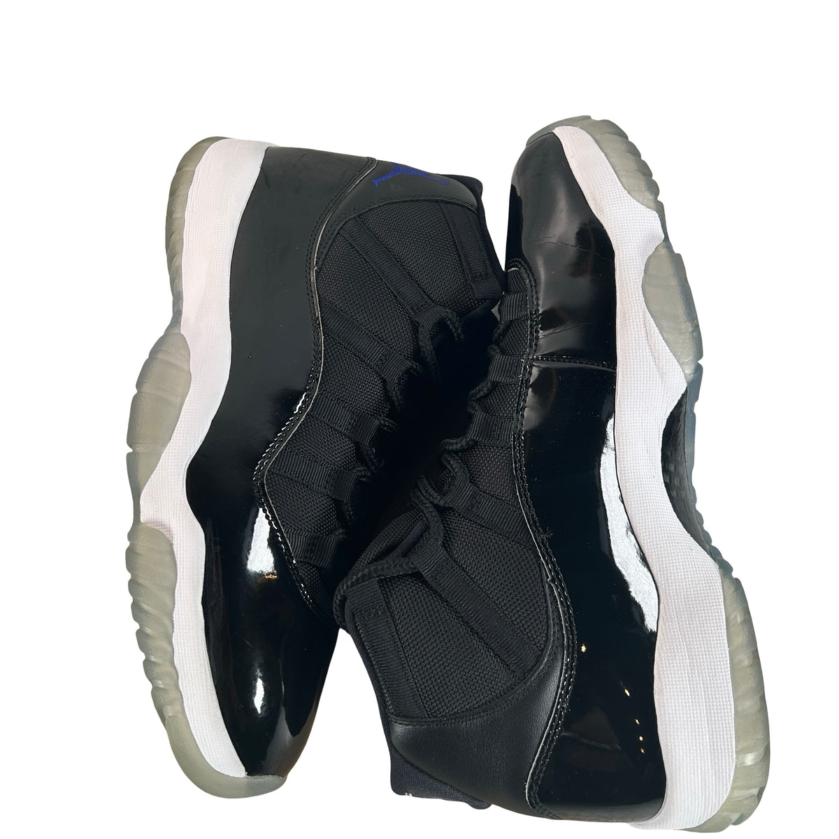 378037 003 Jordan 11 Retro Space Jam (2016) [USED] - 10 M (Used11)