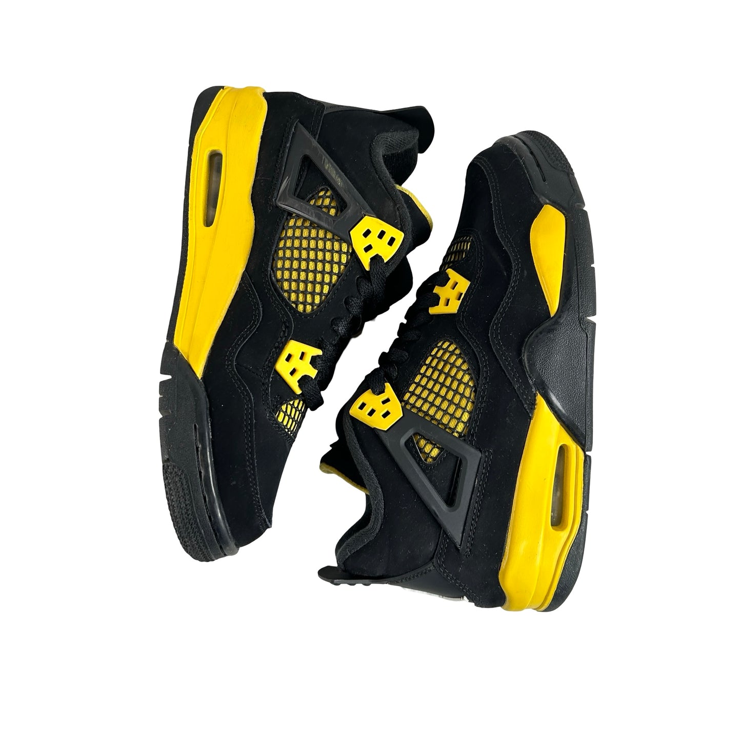 408452 017 Jordan 4 Retro Trueno (2023) (GS)