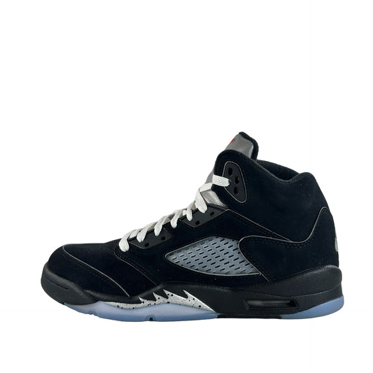 HF3976 001 Jordan 5 Retro OG Black Metallic Reimagined (GS) [USED] - 7 Y (Used)