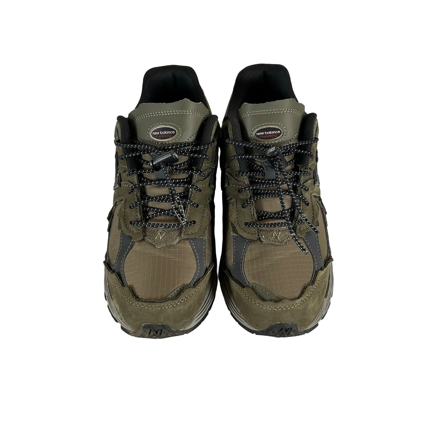 M2002RDN New Balance 2002R Protection Pack Dark Moss [USED] - 6 M (Used)