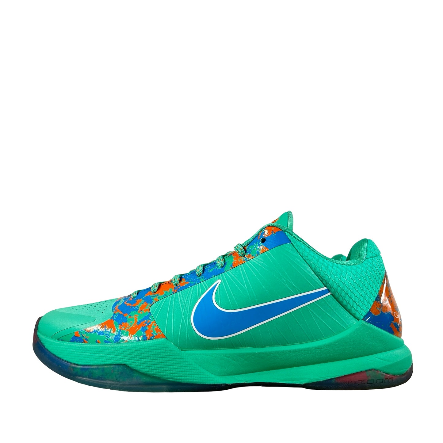 IX1200 300 Nike Kobe 5 Protro Jalen Brunson NY vs. NY PE [USED] - 10 M (Used) (No Box)