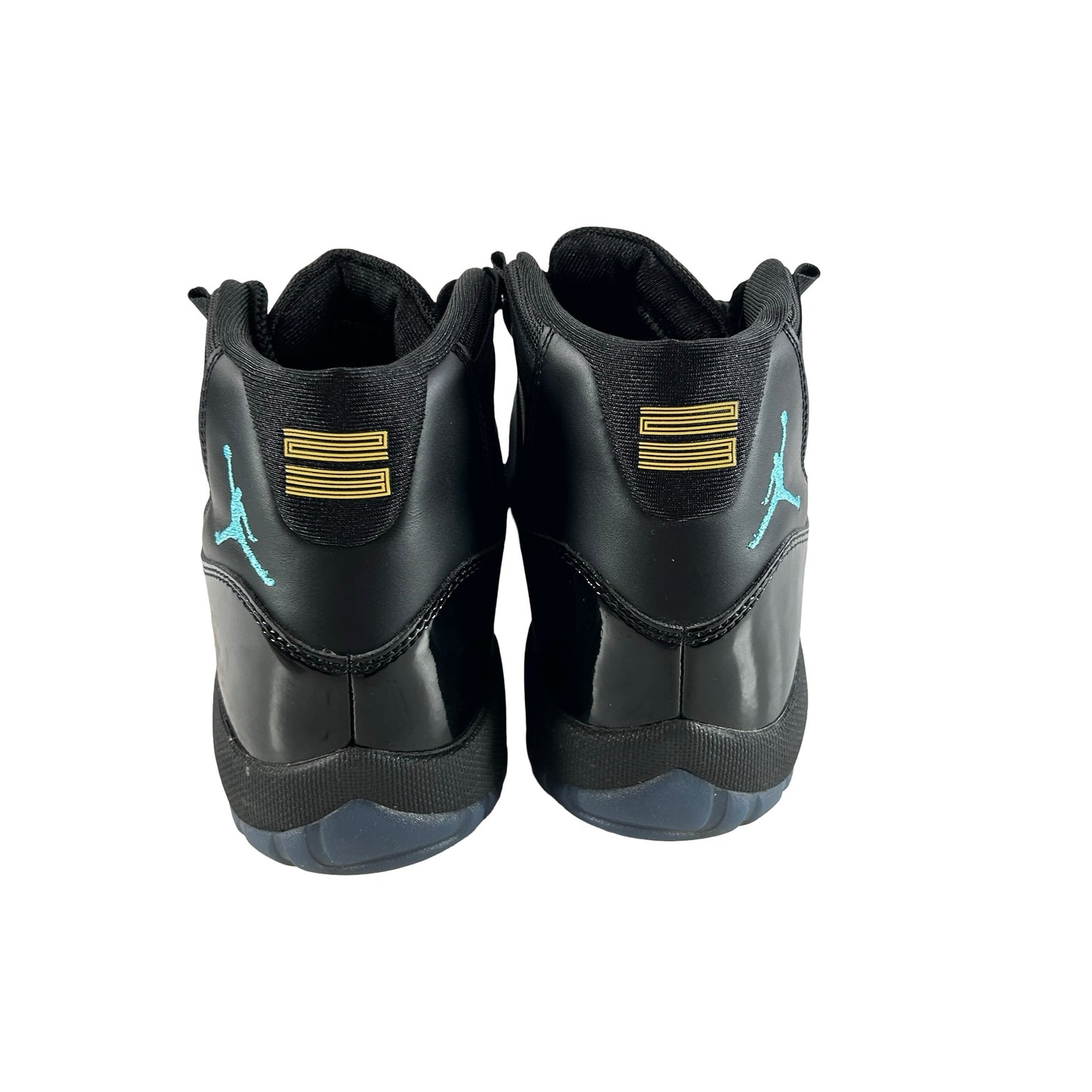 CT8012 047 Jordan 11 Retro Gamma Blue (2025) [USED] - 8.5 M (Used2)