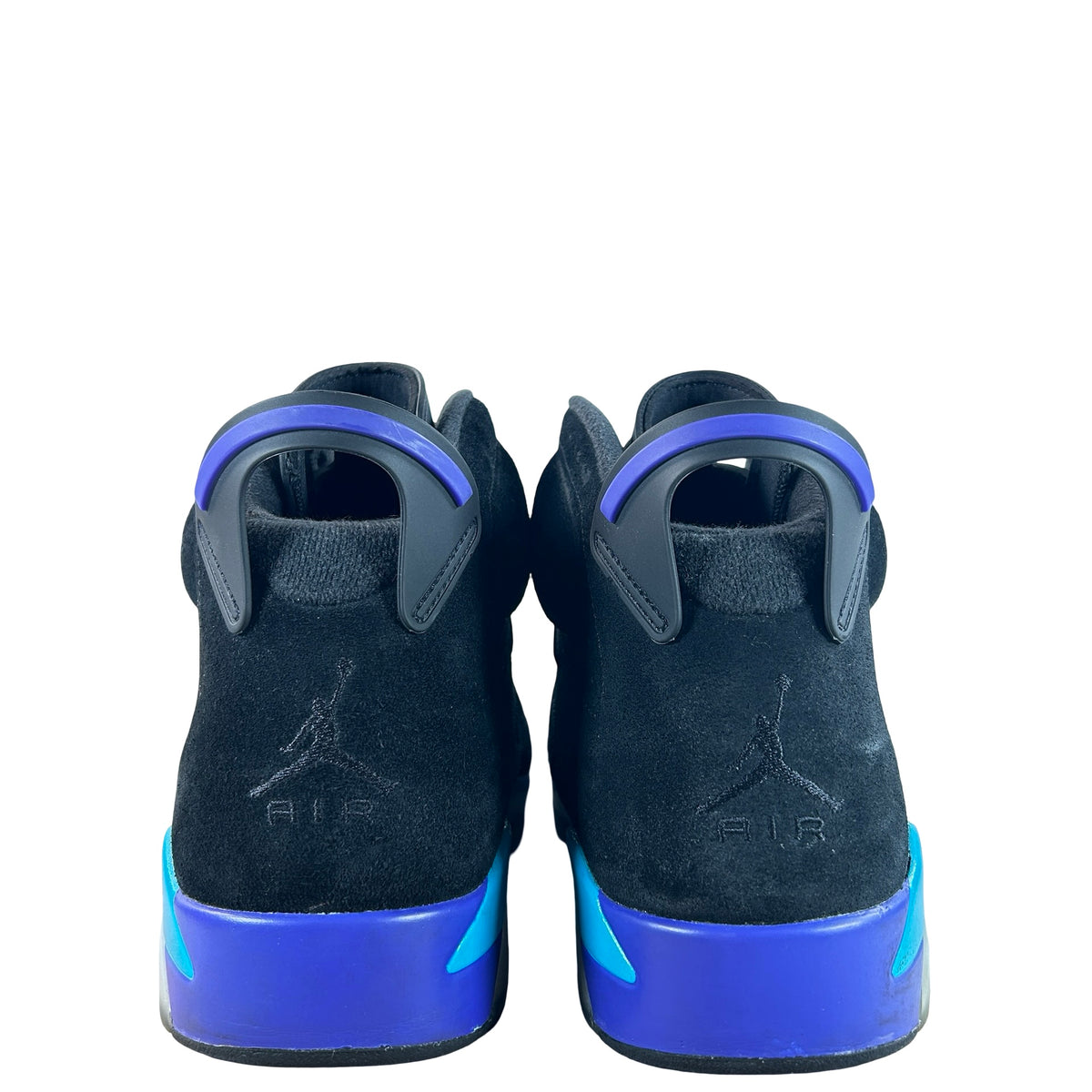 CT8529 004 Jordan 6 Retro Aqua [USED] - 13 M (Used) (No Box)