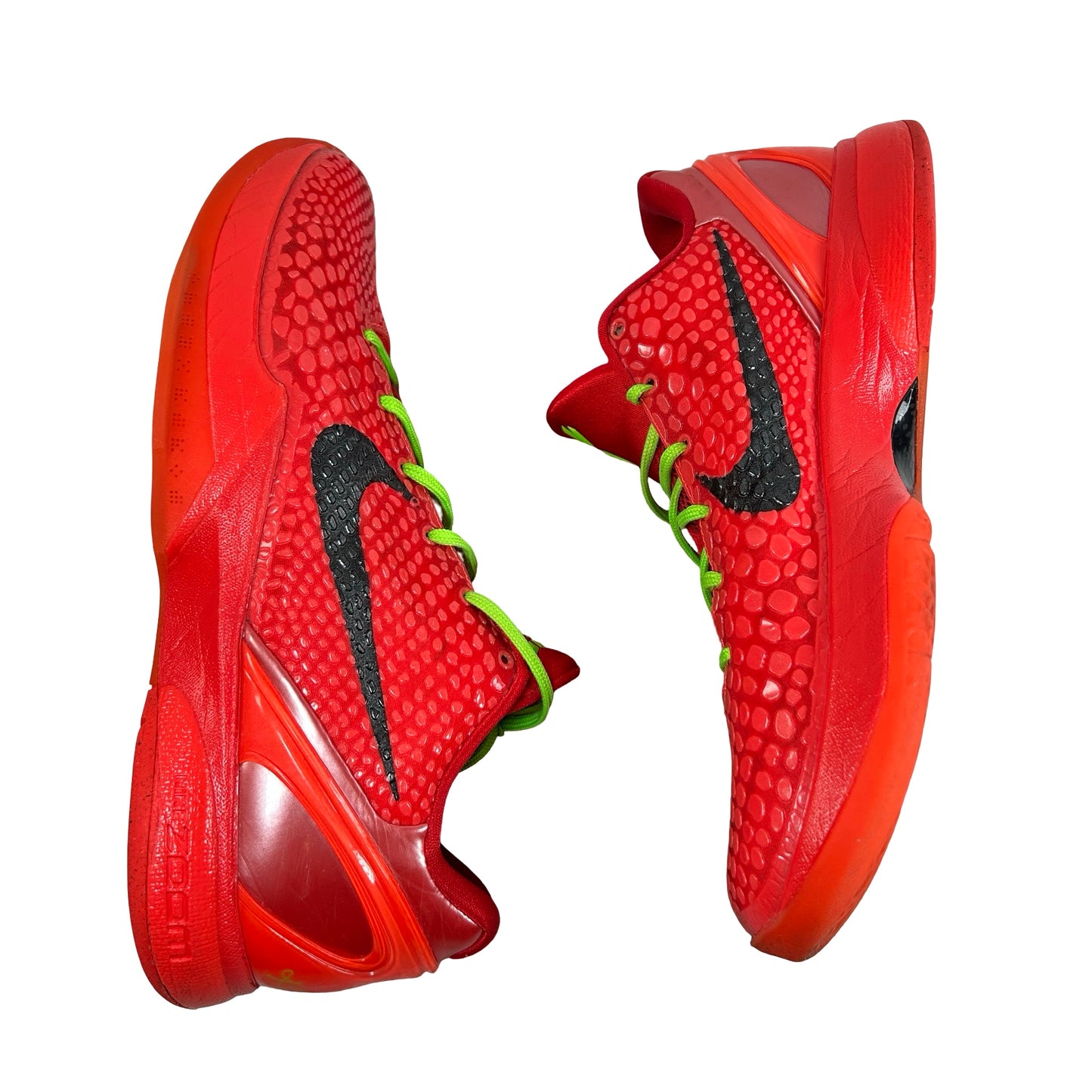 FV4921 600 Nike Kobe 6 Protro Reverse Grinch [USED] - 12.5 M (Used) (Replace Insoles)