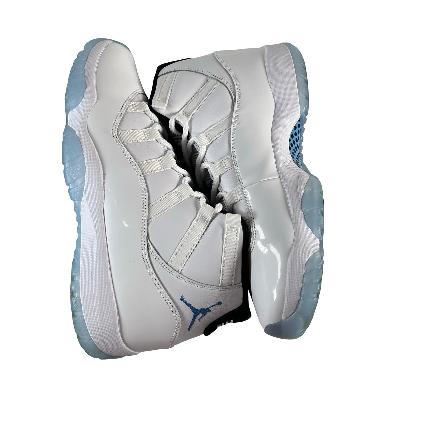 CT8012 104 Jordan 11 Retro Legend Blue (2024) [USED] - 11 M (Used9)