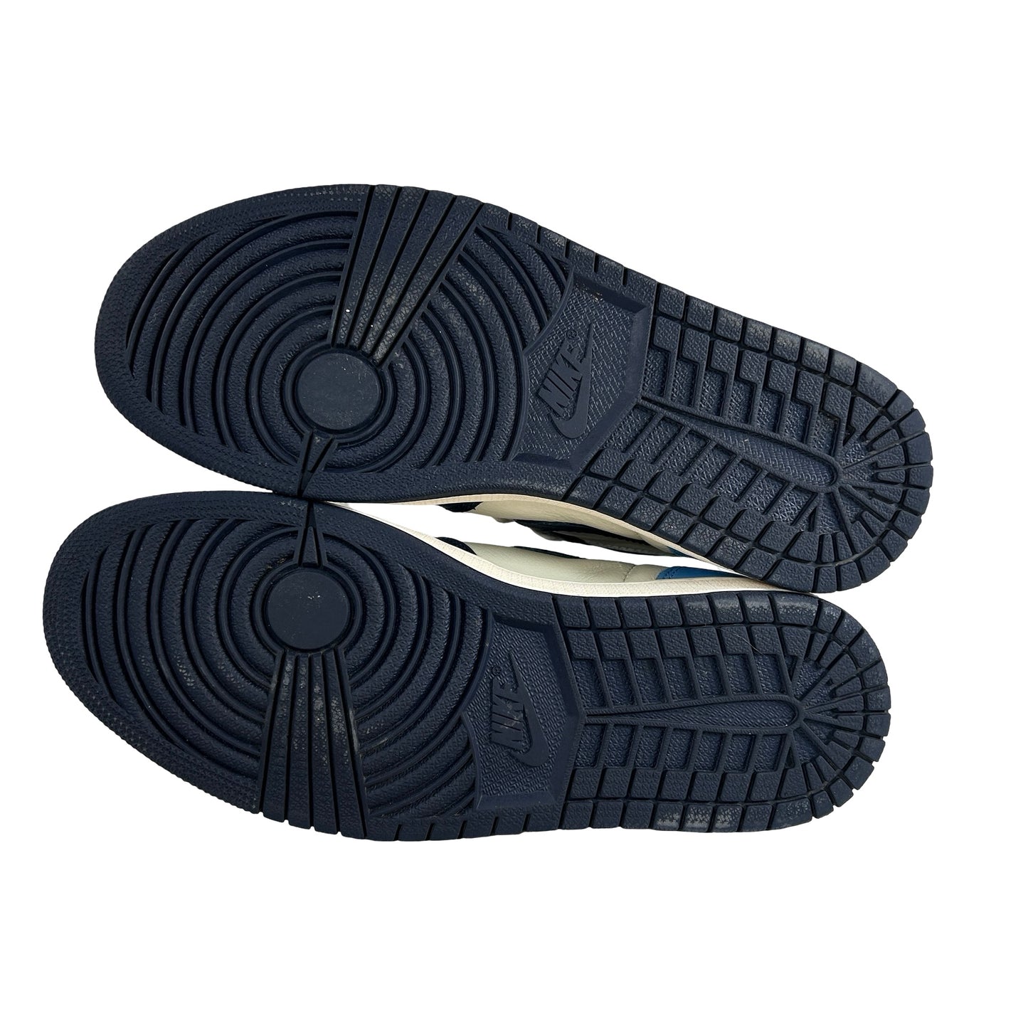 555088 140 Jordan 1 Obsidian UNC [USED] - 8 M (Used2) (No Box2)