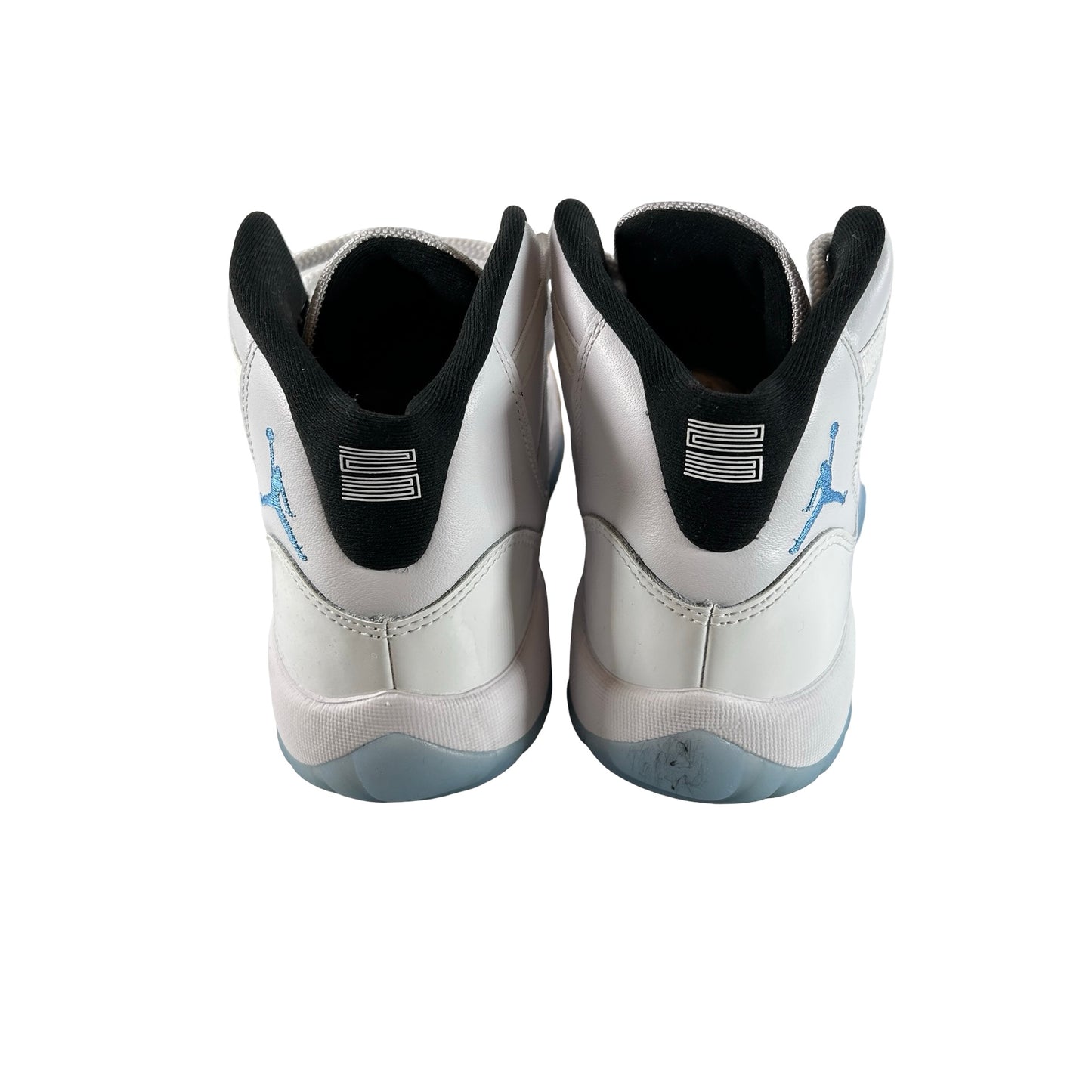 378038 104 Jordan 11 Retro Legend Blue (2024) (GS) [USED] - 7 Y (Used2)