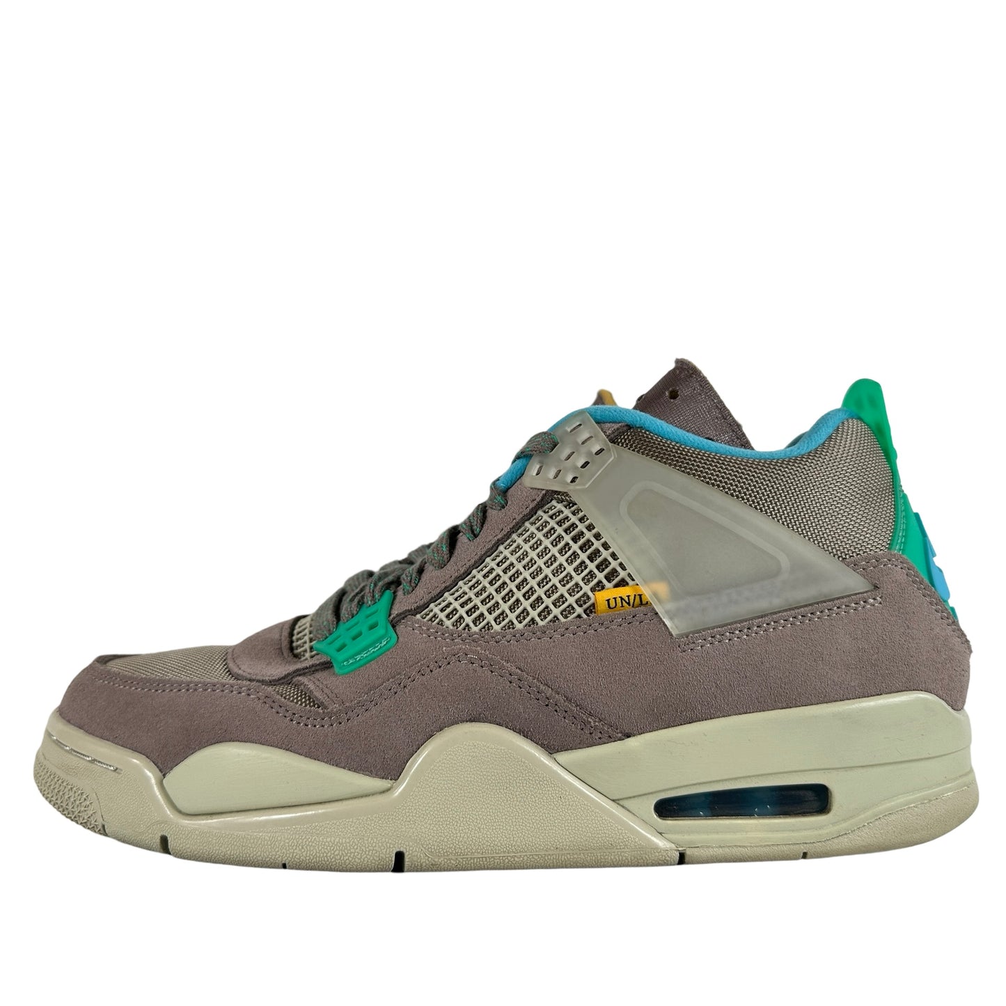 DJ5718 242 Jordan 4 Union Taupe Haze [USED] - 10 M (Used2)