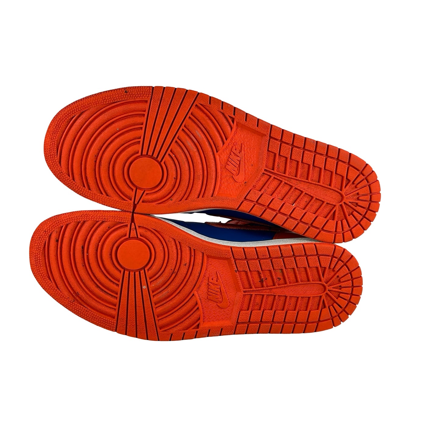 555088 407 Jordan 1 Retro Knicks [USED] - 11 M (Used) (No Box)