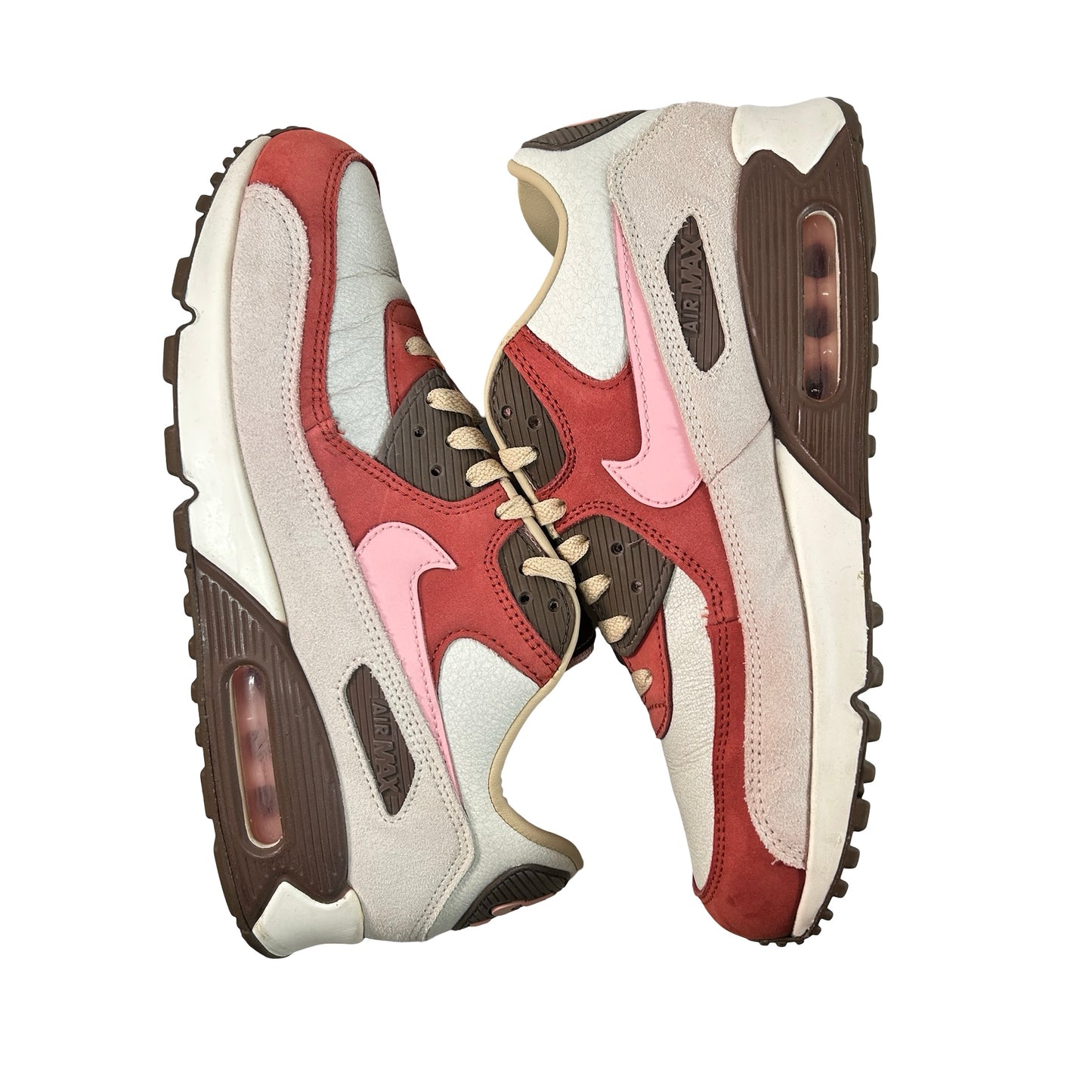 CU1816 100 Nike Air Max 90 NRG Bacon (2021) [USED] - 9.5 M (Used)