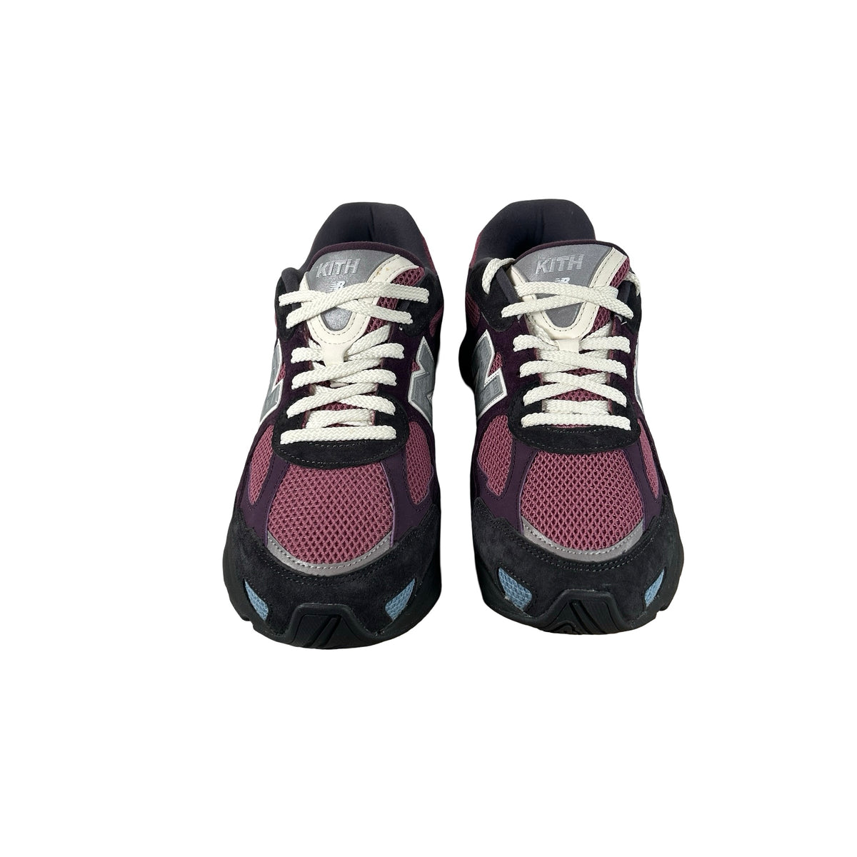 U2010KTC New Balance 2010 Kith Purple Black [USED] - 10.5 M (Used)