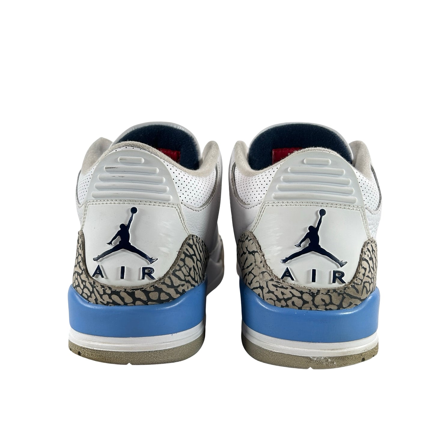 CT8532 104 Jordan 3 Retro UNC (2020) [USED] - 10 M (Used2)