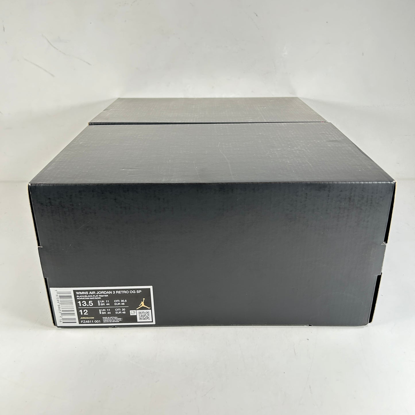 FZ4811 001 Jordan 3 Retro OG SP A Ma Maniére While You Were Sleeping (Women's) [USED] - 13.5 W / 12 M (VNDS)