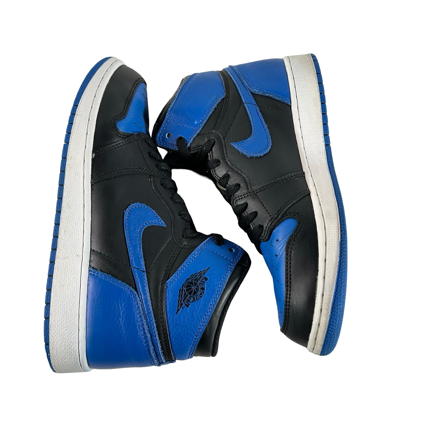 575441 007 Jordan 1 Retro Royal (2017) (GS) [USED] - 7 Y (Used4)