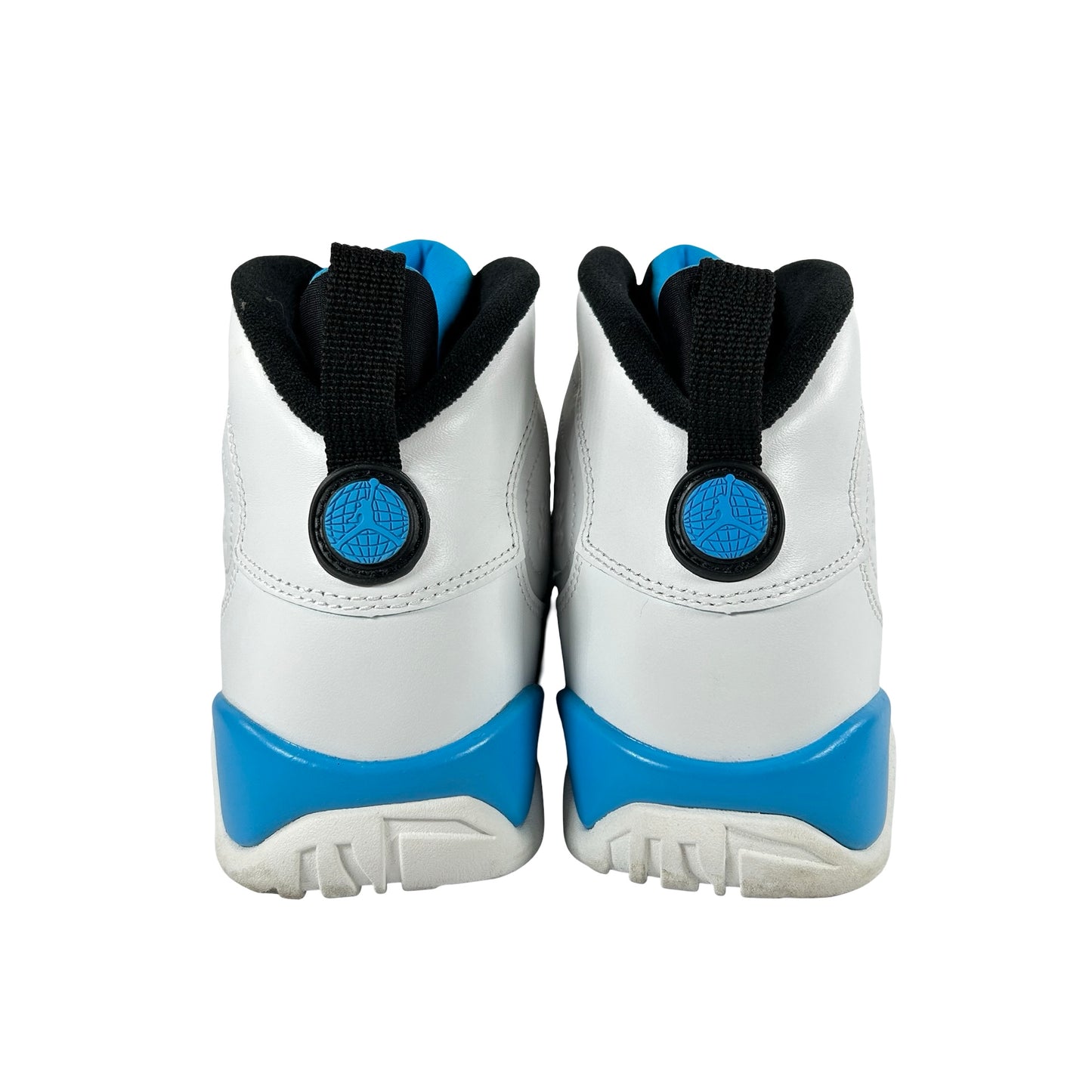 FV0143 101 Jordan 9 Retro Powder Blue (2024) (GS) [USED] - 7 Y (Used3)