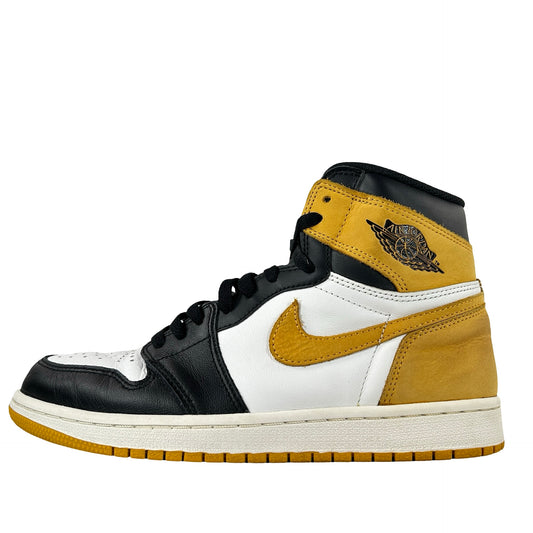 555088 109 Jordan 1 Retro High Yellow Ochre [USED] - 8 M (Used2)