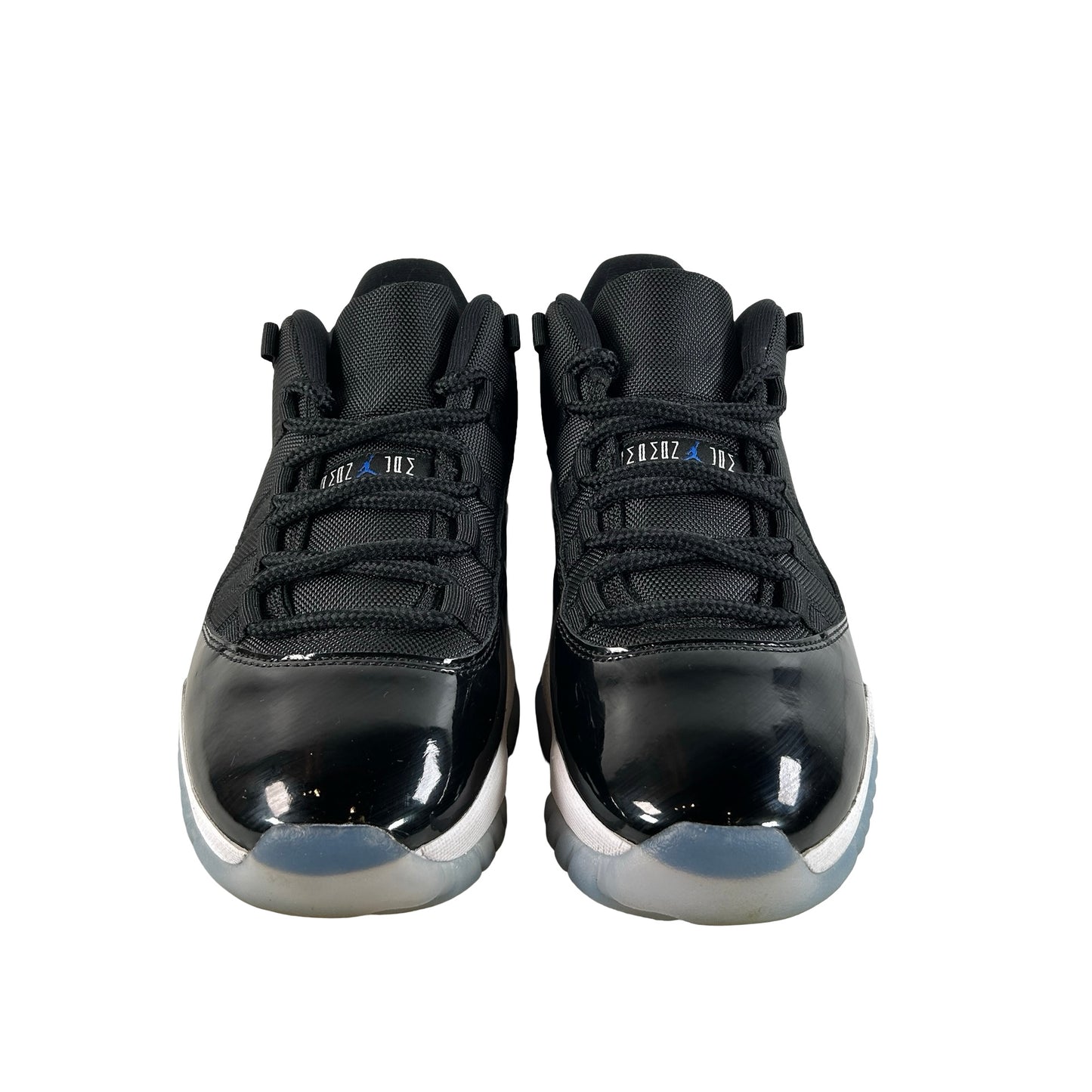 FV5104 004 Jordan 11 Retro Low Space Jam [USED] - 9 M (Used3)