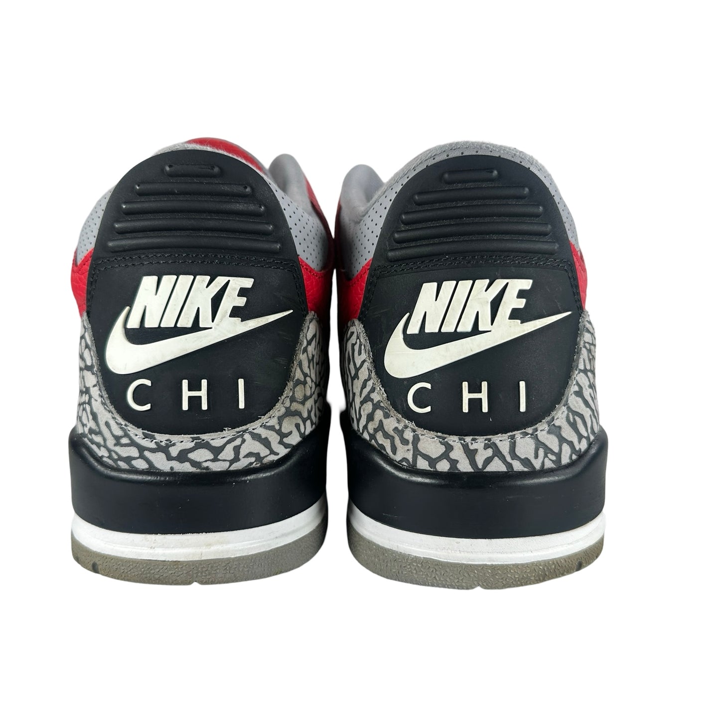 CU2277 600 Jordan 3 Retro SE Unite (Chicago Exclusive) [USED] - 12 M (Used)