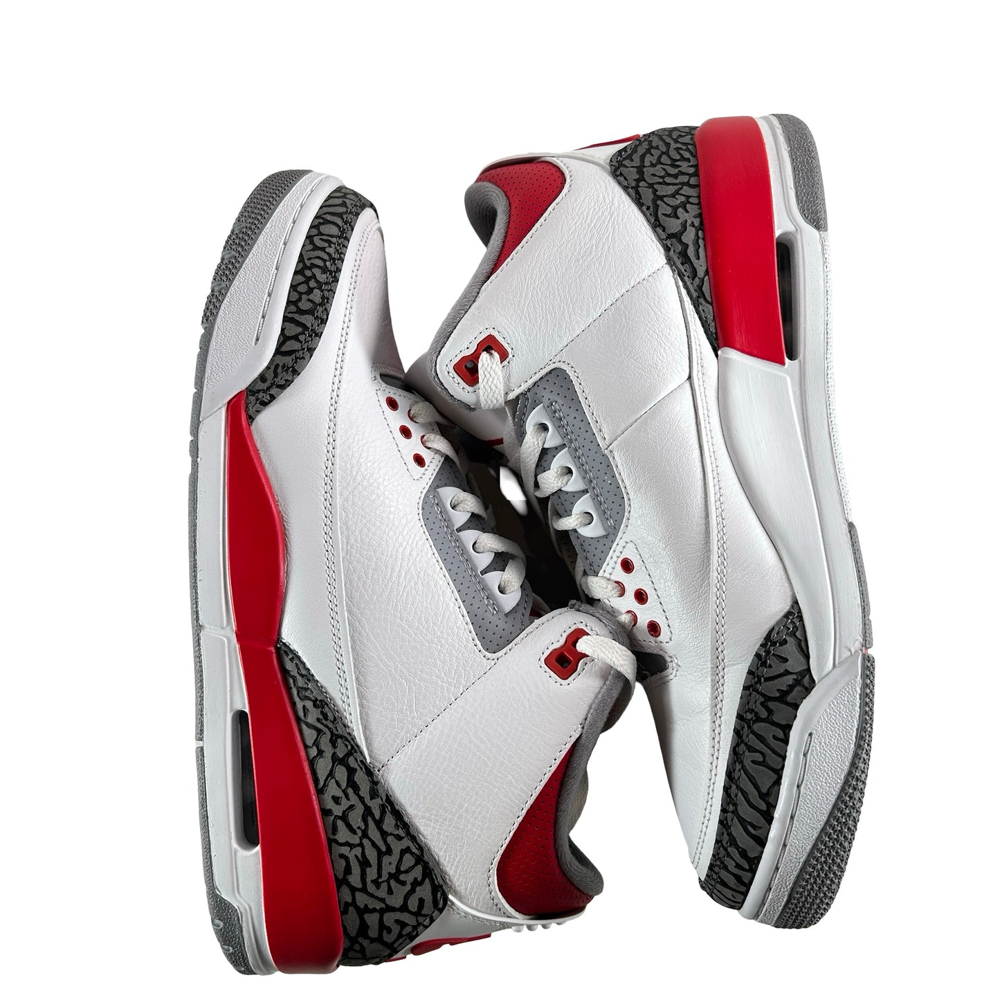 DN3707 160 Jordan 3 Retro Rojo fuego (2022)