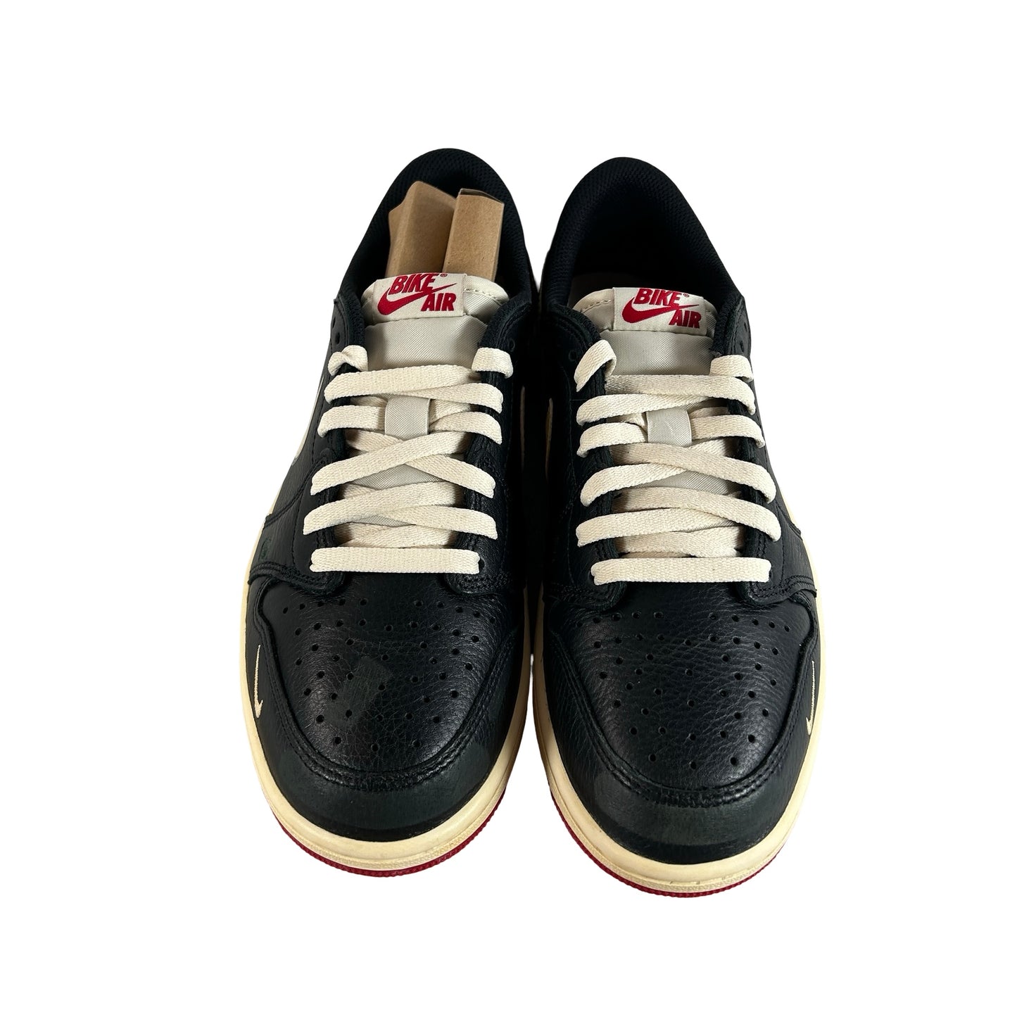 IB8958 001 Jordan 1 Retro Low OG Nigel Sylvester Nitro Better With Time [USED] - 9 M (Used6)