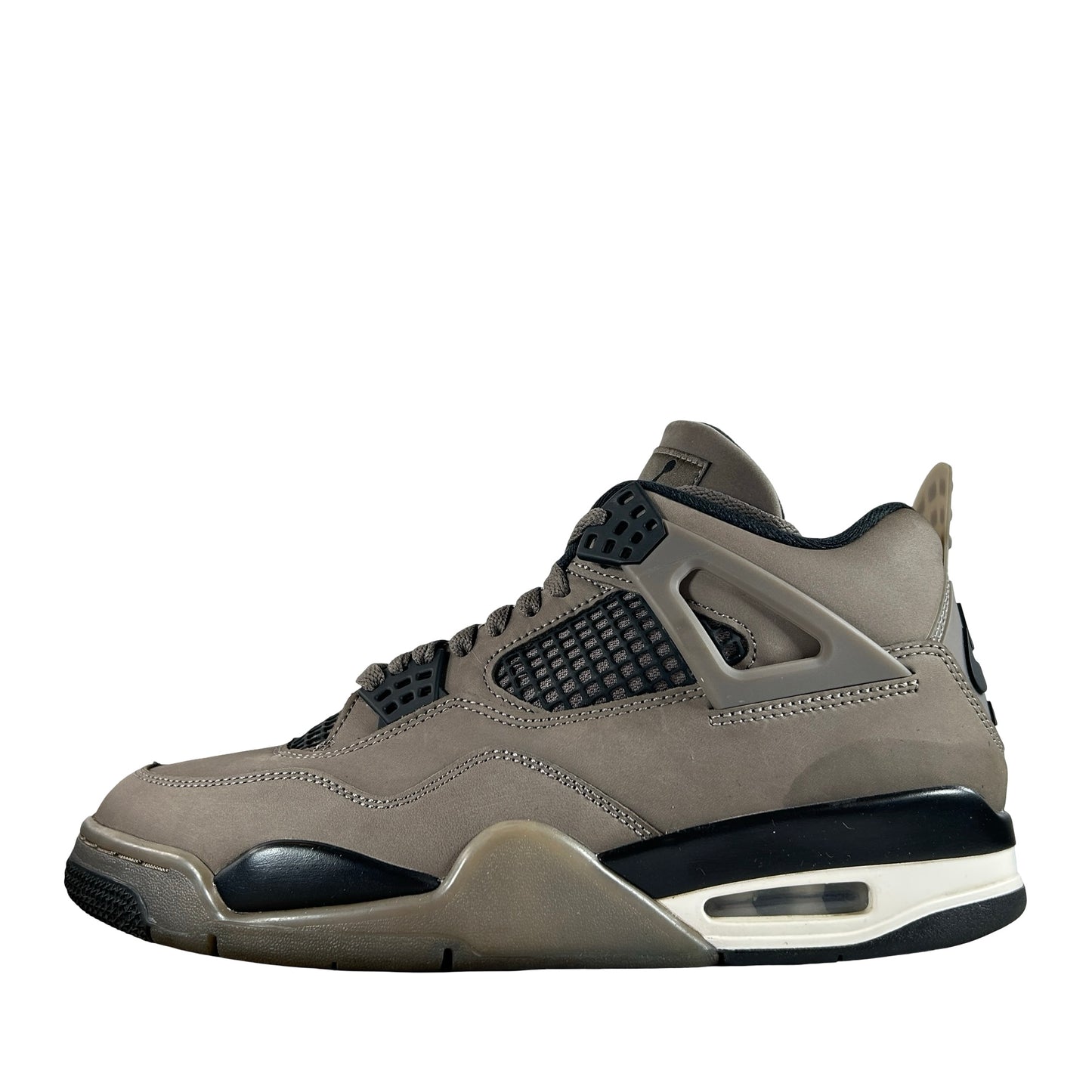 FV5029 200 Jordan 4 Retro Cave Stone [USED] - 9 M (Used3)