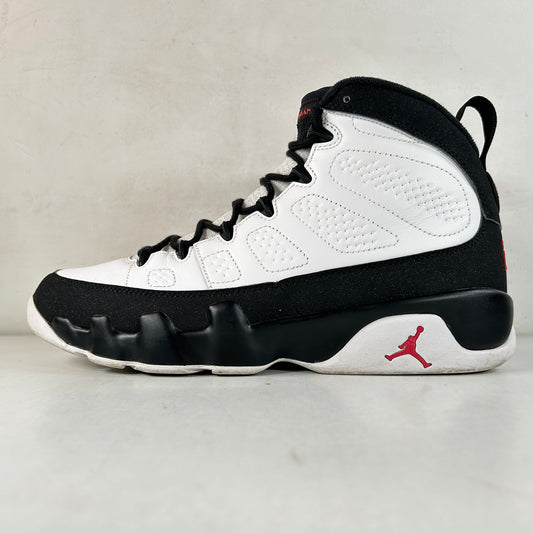 302370 112 Jordan 9 Retro OG (2016) [USED] - 10 M (Used) (Replace Box)