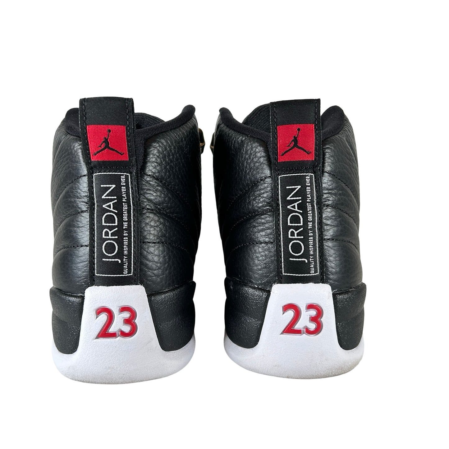 CT8013 006 Jordan 12 Retro Playoffs (2022) [USED] - 8.5 M (Used)