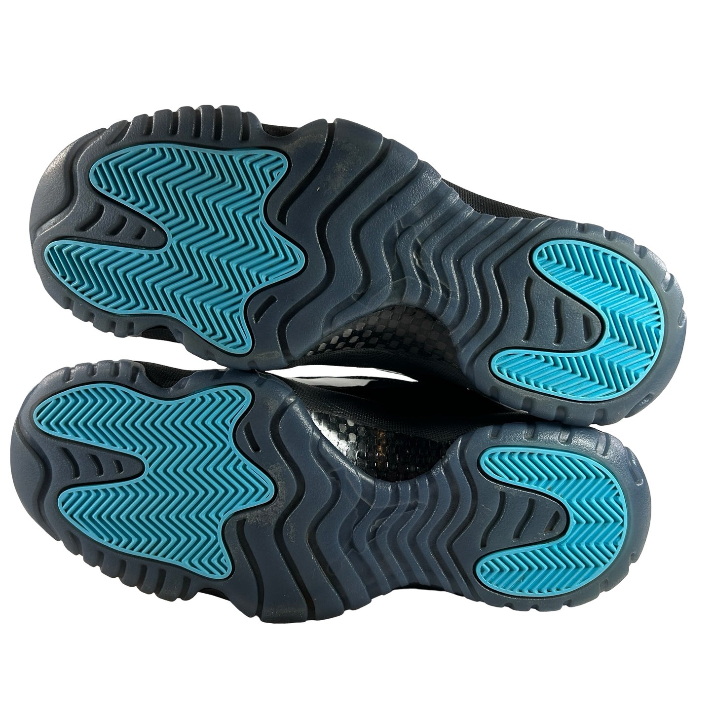 CT8012 047 Jordan 11 Retro Gamma Blue (2025) [USED] - 9 M (VNDS)
