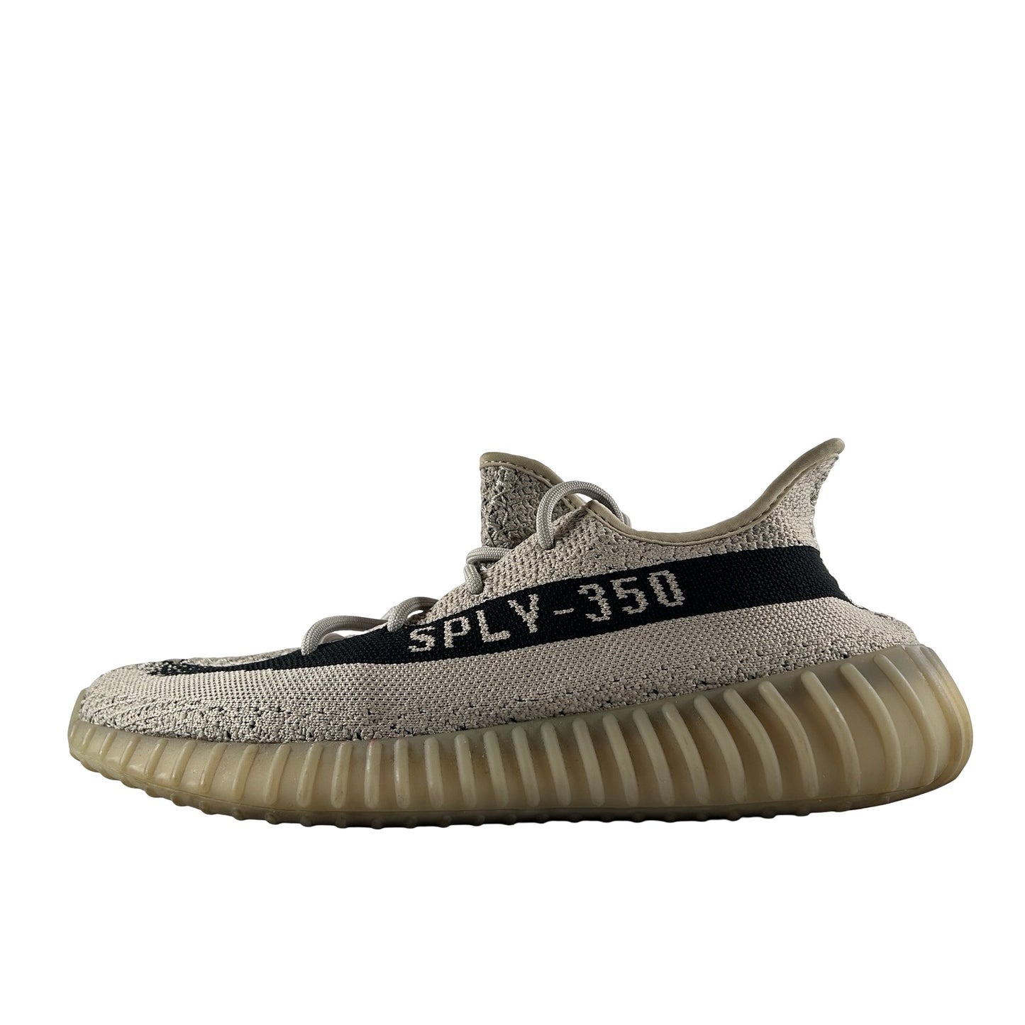 HP7870 adidas Yeezy Boost 350 V2 Slate [USED] - 10 M (Used) (No Box)
