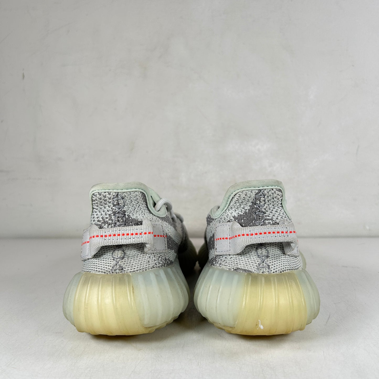 B37571 adidas Yeezy Boost 350 V2 Blue Tint (2017/2023) [USED] - 5 M (Used3)