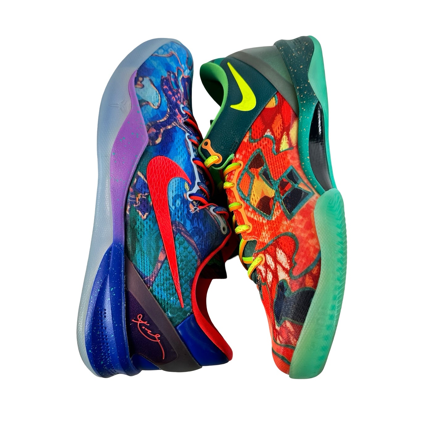HM9621 900 Nike Kobe 8 Protro What The (2025) [USED] - 11 M (Used2)