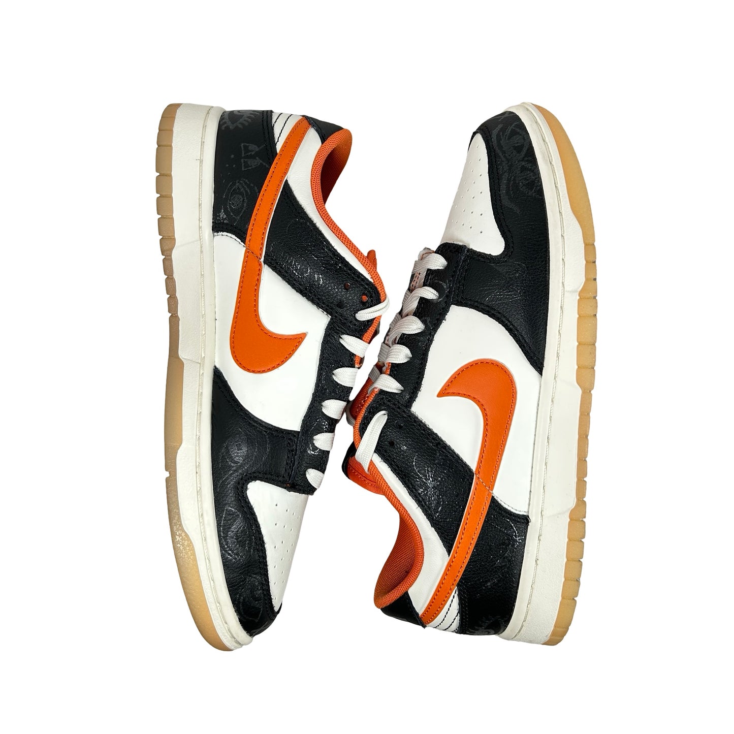 DD3357 100 Nike Dunk Low PRM Halloween (2021) [USED] - 8 M (Used2)