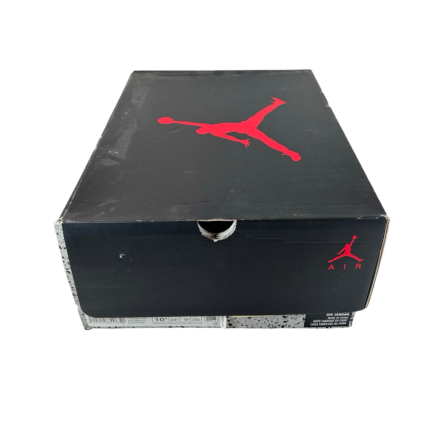 CT8529 106 Jordan 6 Retro Carmine [USED] - 10.5 M (Used4)