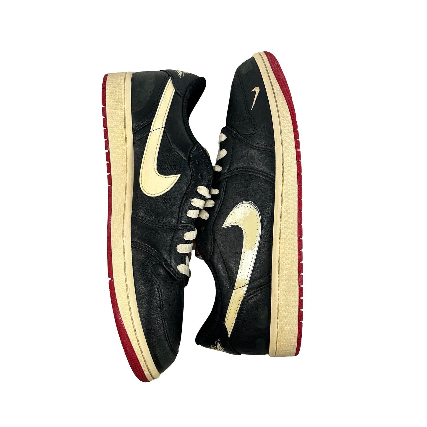 IB8958 001 Jordan 1 Retro Low OG Nigel Sylvester Nitro Better With Time [USED] - 11 M (Used2)