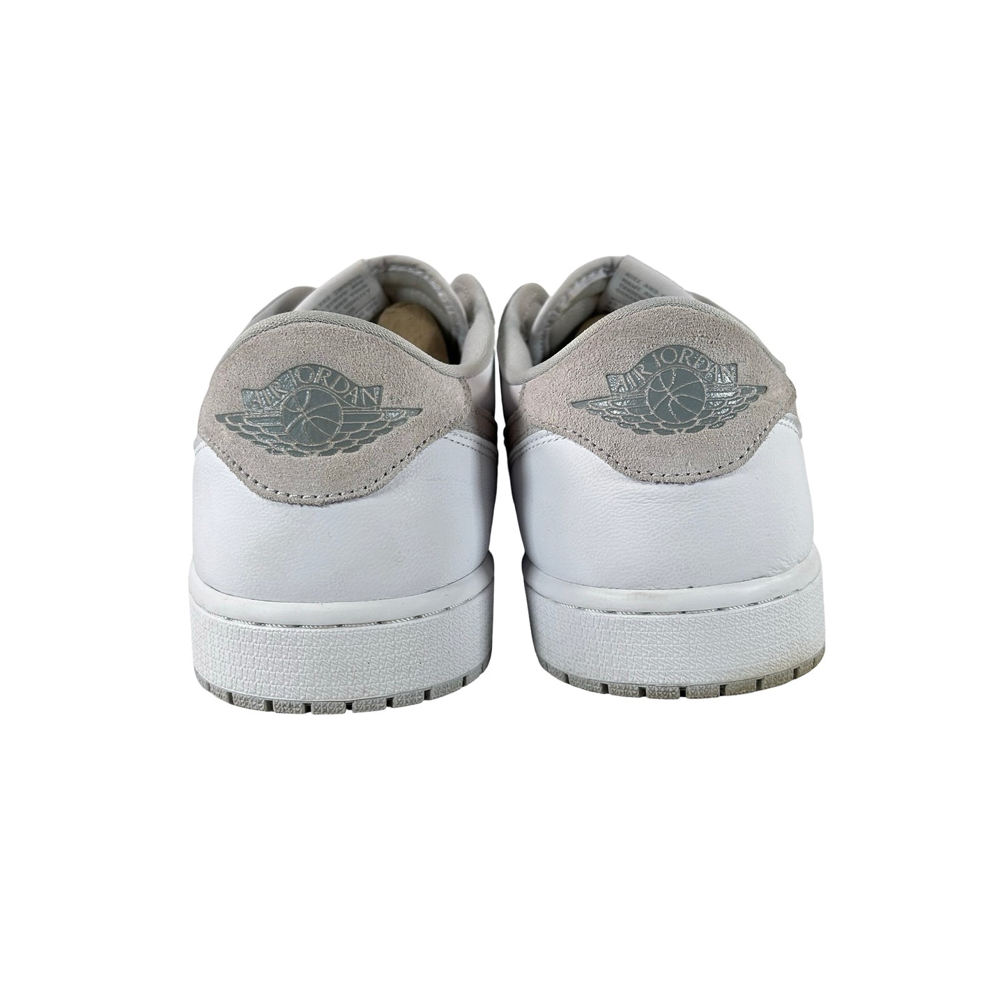 CZ0790 100 Jordan 1 Low OG Neutral Grey (2021) [USED] - 11 M (Used)