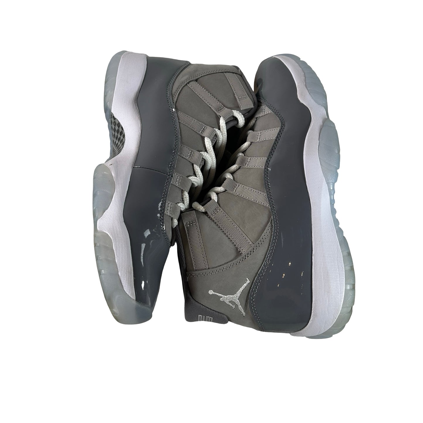 CT8012 005 Jordan 11 Retro Cool Grey (2021) [USED] - 9.5 M (Used19)