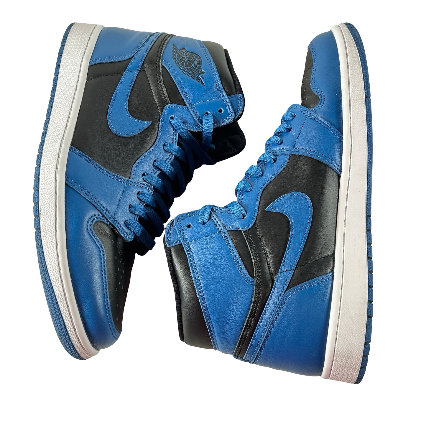 555088 404 Jordan 1 Retro High OG Dark Marina Blue [USED] - 10.5 M (Used2) (No Box2)