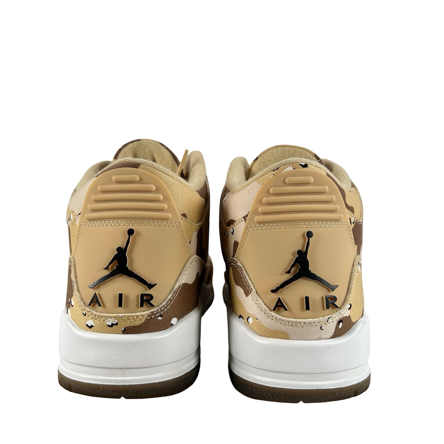 HM4301 200 Jordan 3 Retro WNBA Desert Camo (Women's) [USED] - 10.5 W (Used) (No Box)