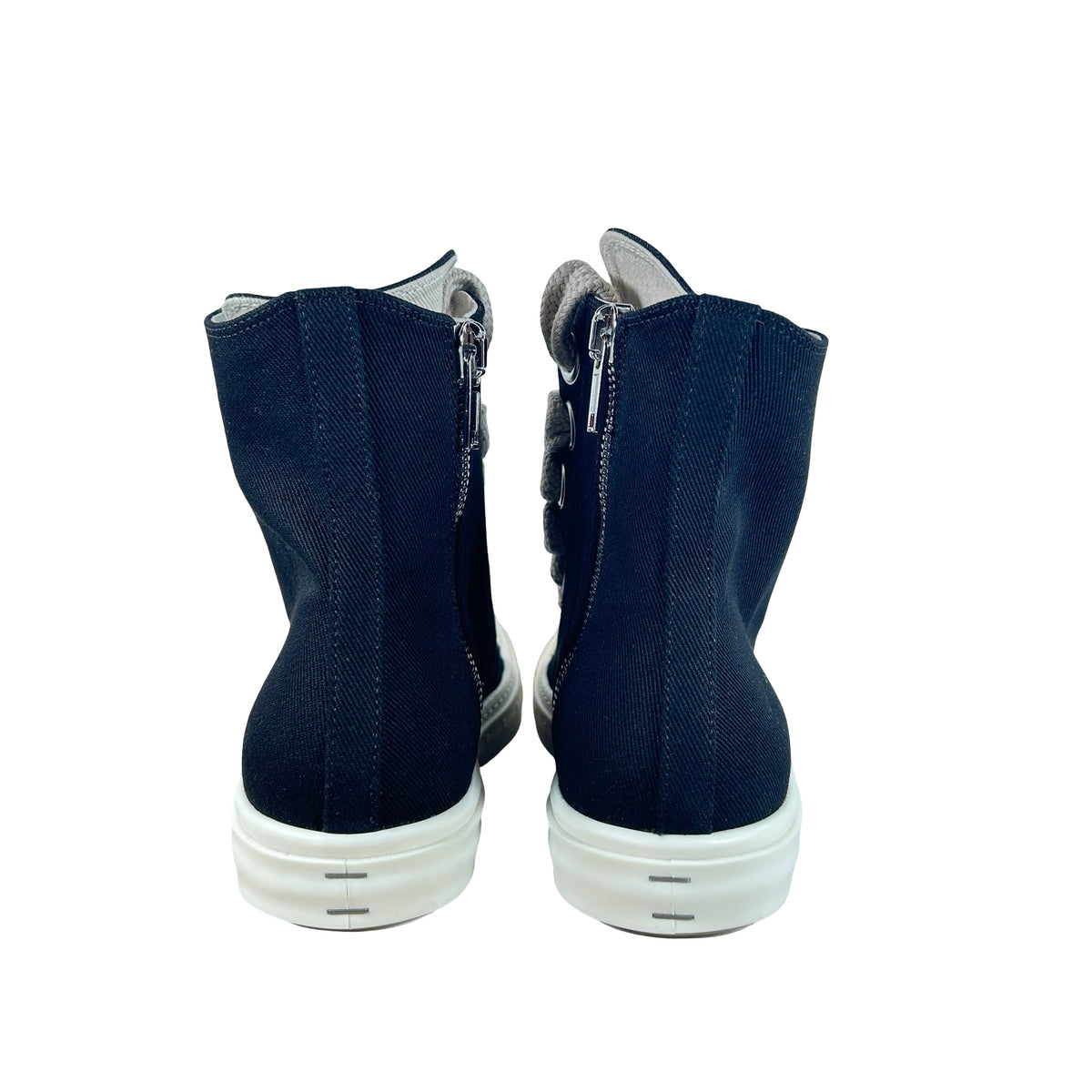 DU02F6818 DOH4W2 Rick Owens DRKSHDW High Jumbolace Tower - 41 (Used)