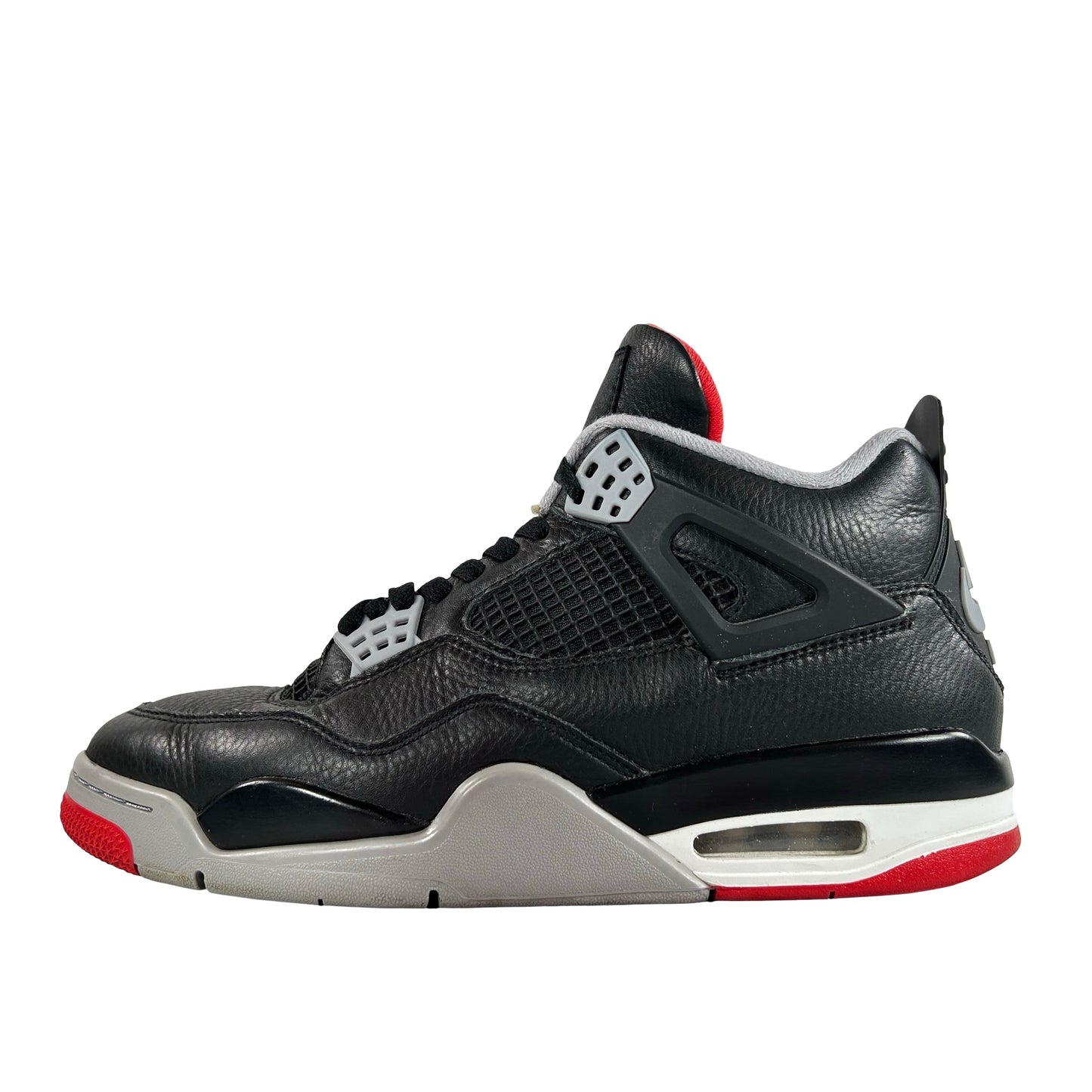 FV5029 006 Jordan 4 Retro Bred Reimagined [USED] - 9 M (Used13)